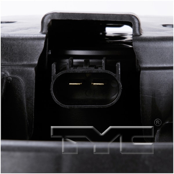 Tyc Tyc Dual Radiator And Condenser Fan Asse, 622210 622210 - main